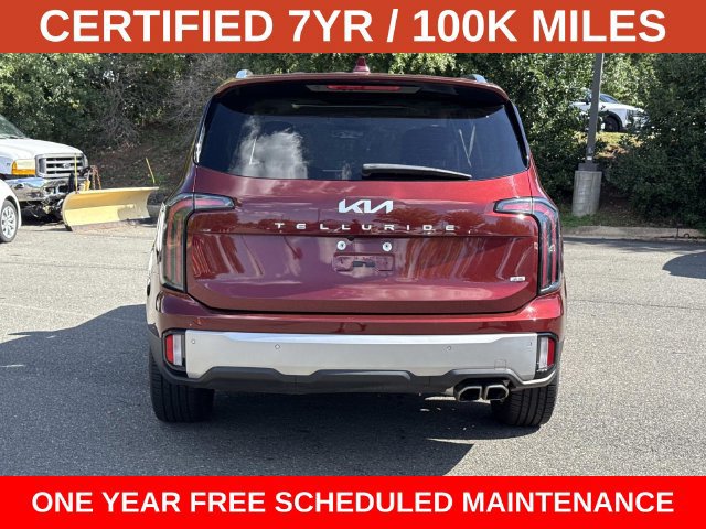 Used 2023 Kia Telluride SX Prestige AWD/4WD image 3