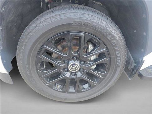 Used 2024 Toyota Sequoia Limited w/ Nightshade Package image 23