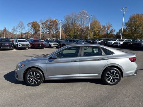 Used 2024 Volkswagen Jetta S image 2