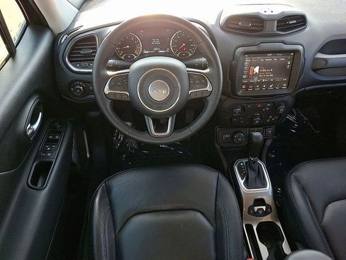 Used 2021 Jeep Renegade Limited AWD/4WD image 11