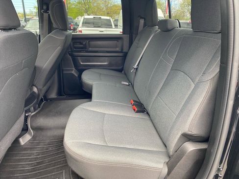 Used 2021 RAM 2500 Tradesman AWD/4WD image 14