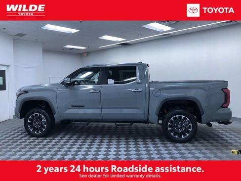 New 2026 Toyota Tundra Limited AWD/4WD image 3
