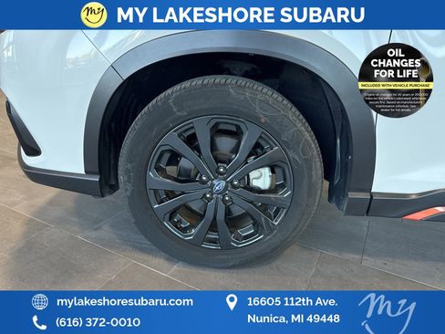 Certified 2024 Subaru Forester Sport image 14