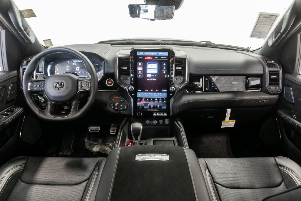 New 2026 RAM 1500 RHO w/ RHO Level 1 Equipment Group AWD/4WD image 33
