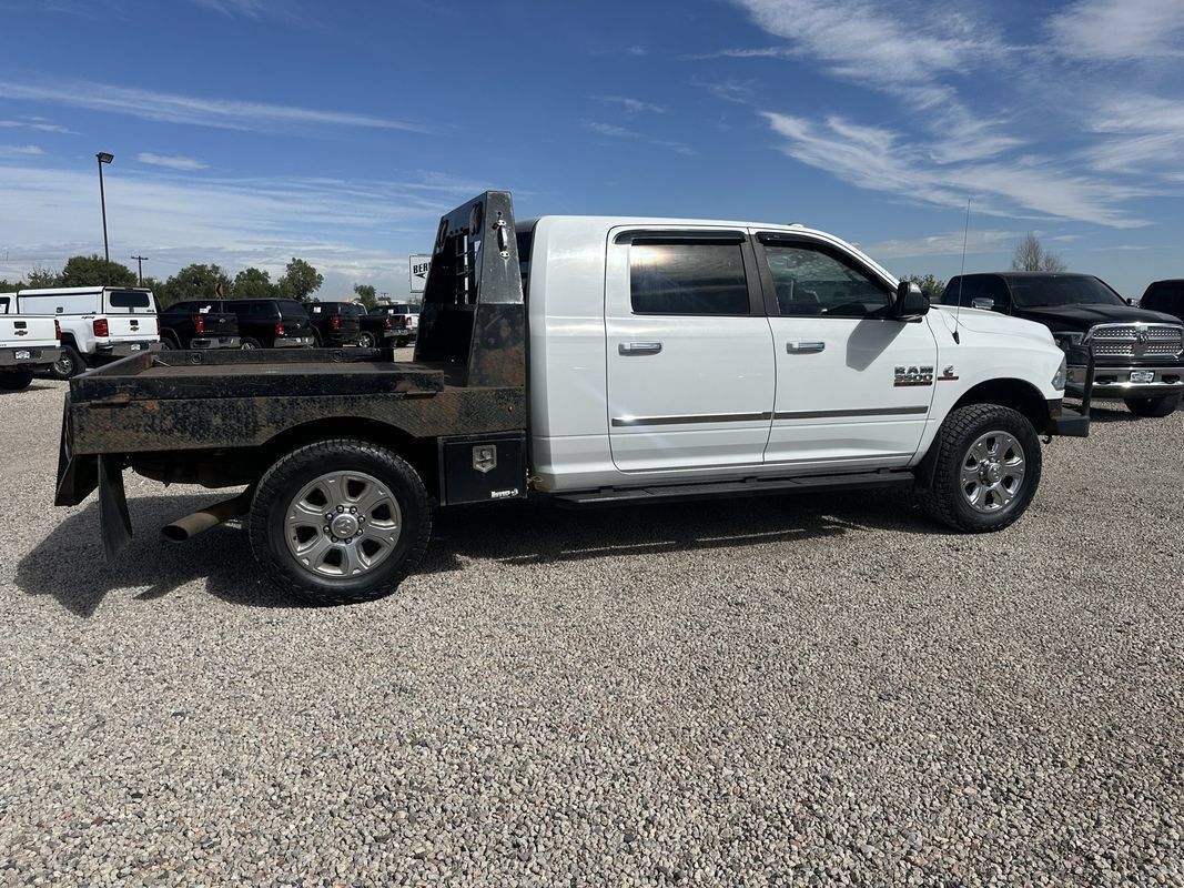 Used 2016 RAM 3500 Big Horn AWD/4WD image 12