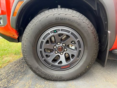 Certified 2025 Nissan Frontier PRO-4X AWD/4WD image 15