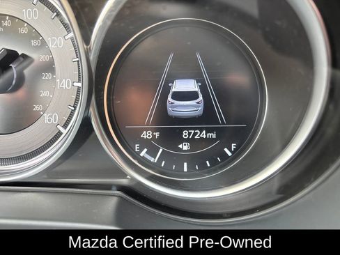 Certified 2025 MAZDA CX-5 AWD 2.5 S w/ Select Package image 18