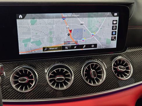 Used 2023 Mercedes-Benz AMG GT 53 image 21