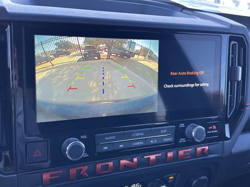 New 2026 Nissan Frontier Pro-X w/ Tow Package image 12