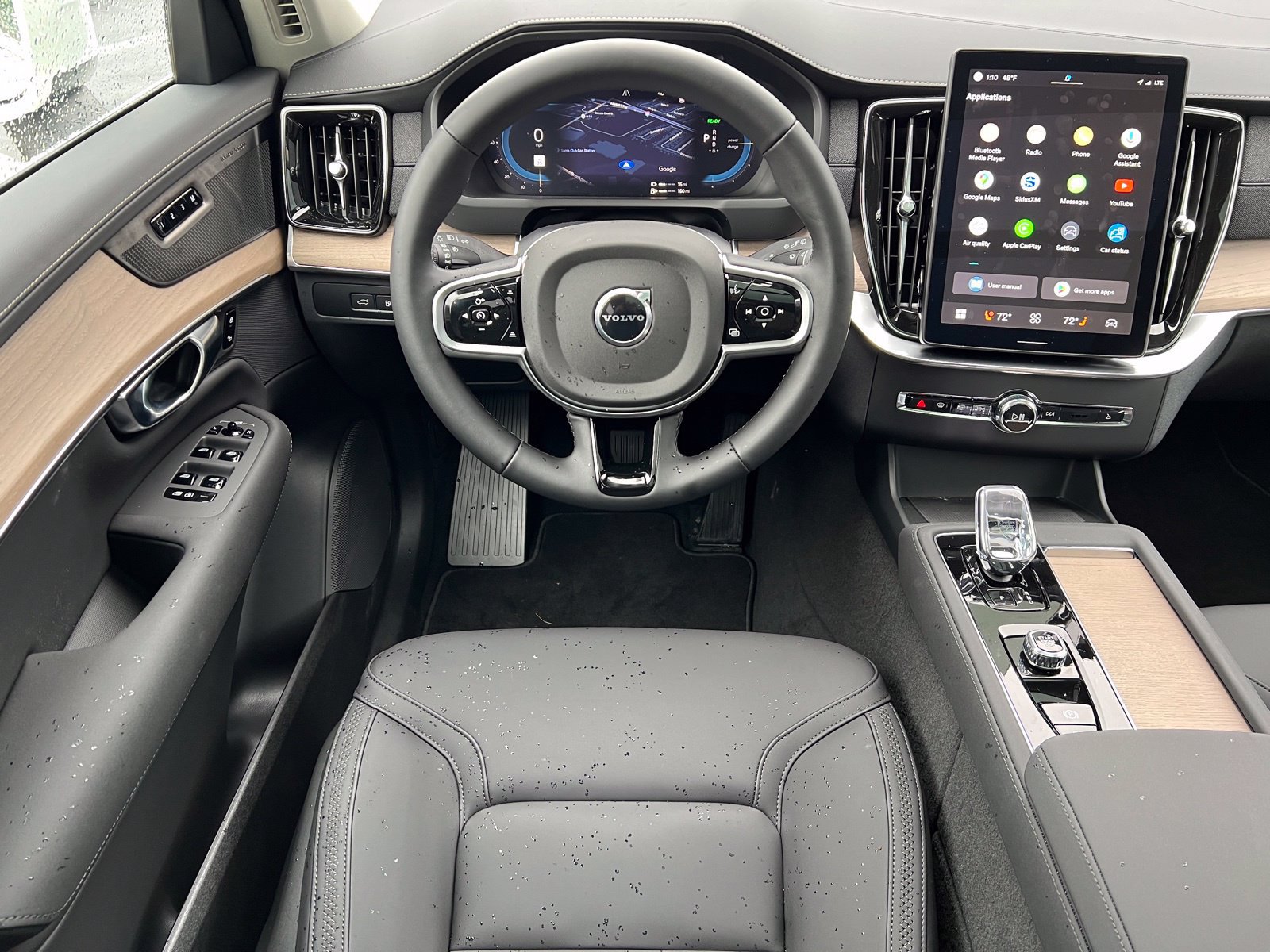 New 2026 Volvo XC90 T8 Plus w/ Protection Package Premier AWD/4WD image 31
