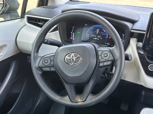 Certified 2026 Toyota Corolla LE FWD image 19