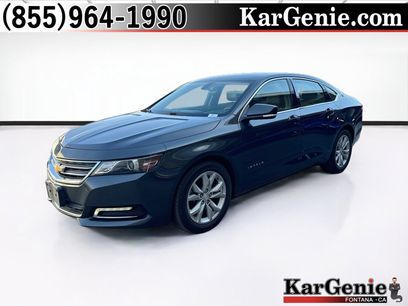 Used 2019 Chevrolet Impala LT