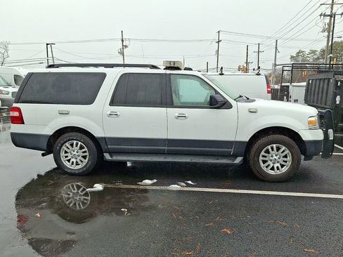 Used 2011 Ford Expedition EL XL w/ HD Trailer Tow Pkg image 8