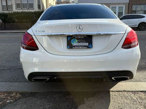 Used 2019 Mercedes-Benz C 300 Sedan image 5