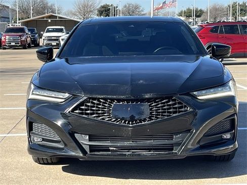 Used 2022 Acura TLX SH-AWD w/ A-SPEC Pkg image 8