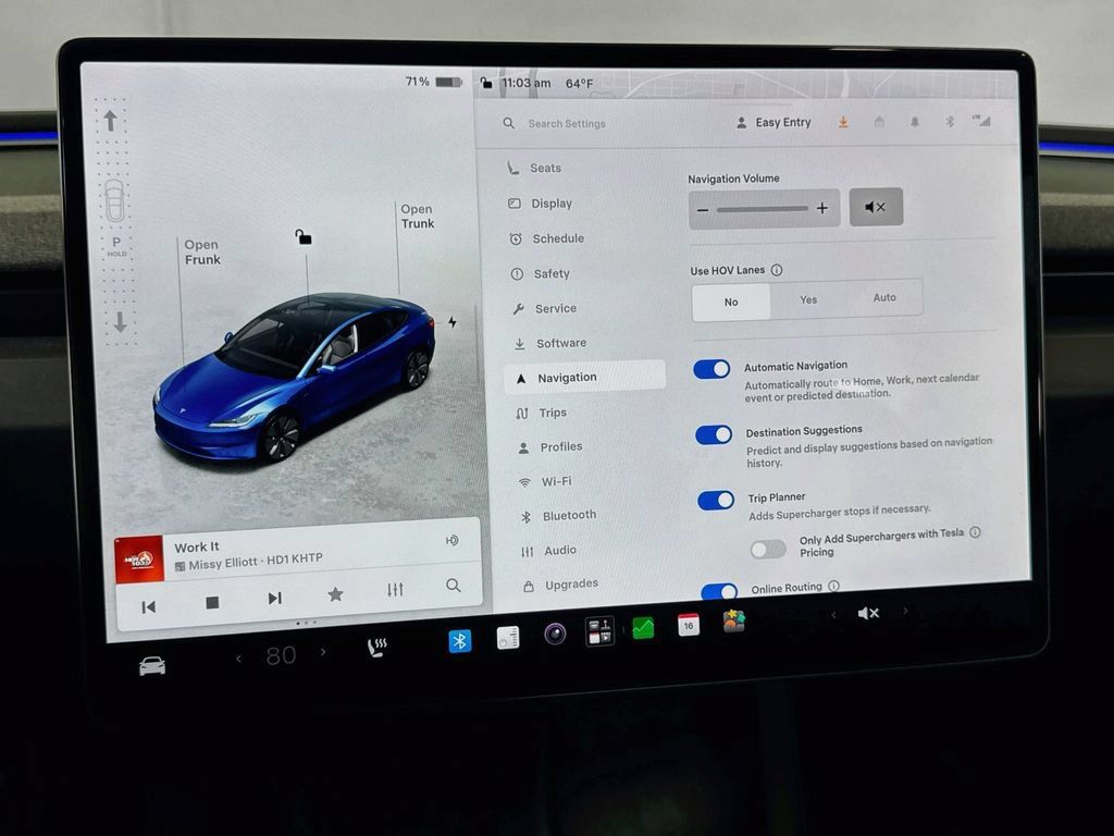 Used 2024 Tesla Model 3 Standard Range RWD image 49