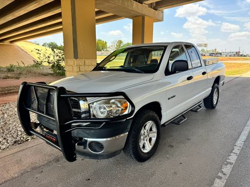 Used 2008 Dodge Ram 1500 Truck ST RWD image 7