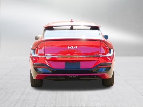 Certified 2024 Kia EV6 GT-Line AWD/4WD image 6