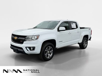Used 2016 Chevrolet Colorado Z71