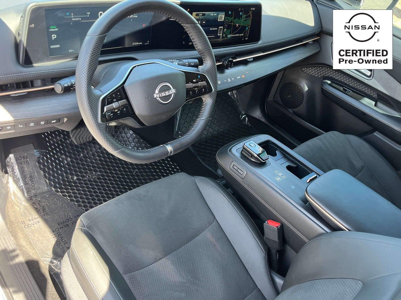 Certified 2025 Nissan Ariya FWD image 16
