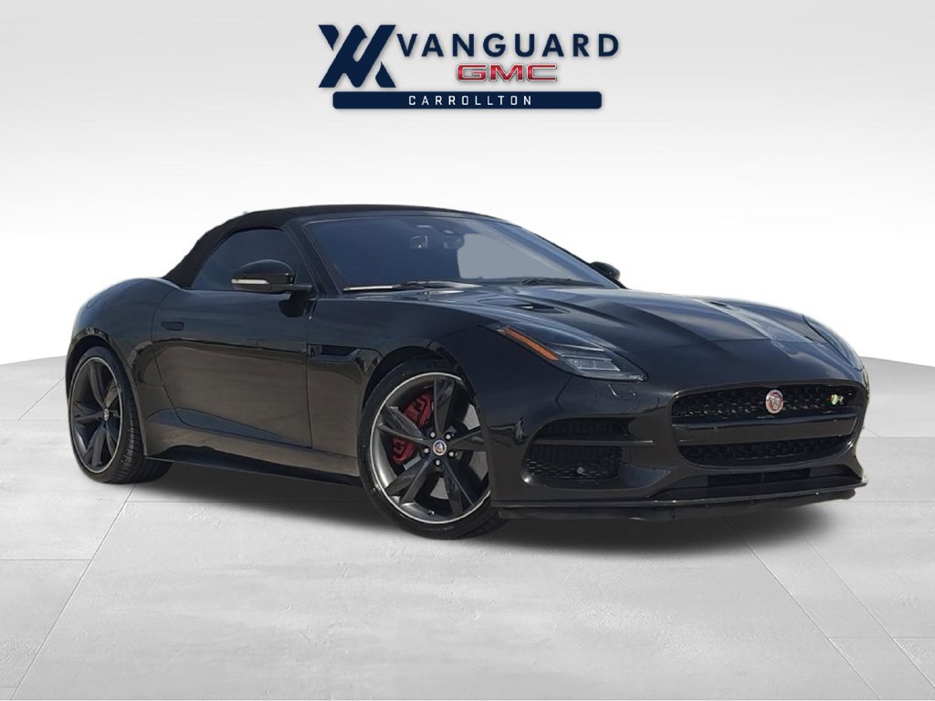 Used 2018 Jaguar F-TYPE R AWD/4WD 360° Tour