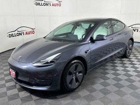 Used 2023 Tesla Model 3 Long Range AWD/4WD image 4