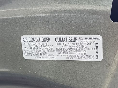 Used 2015 Subaru Outback 2.5i Premium AWD/4WD image 15