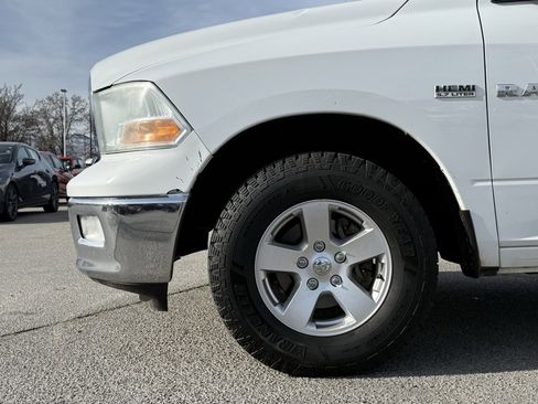 Used 2012 RAM 1500 Classic SLT w/ Remote Start & Security Group image 30