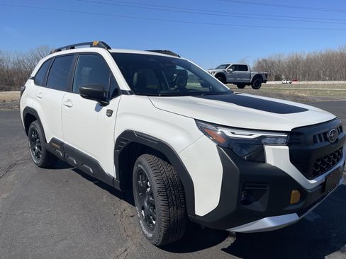 New 2026 Subaru Forester Wilderness image 7