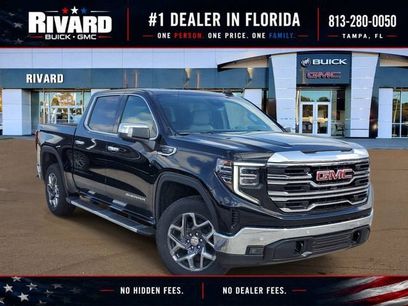 New 2026 GMC Sierra 1500 SLT w/ SLT Premium Plus Package