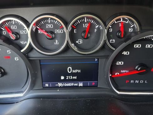 Used 2020 Chevrolet Silverado 1500 RST w/ All-Star Edition image 7