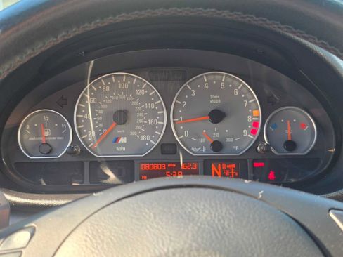 Used 2006 BMW M3 Convertible RWD image 25