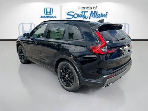 New 2026 Honda CR-V Sport-L image 5