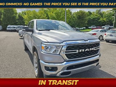 Used 2022 RAM 1500 Big Horn