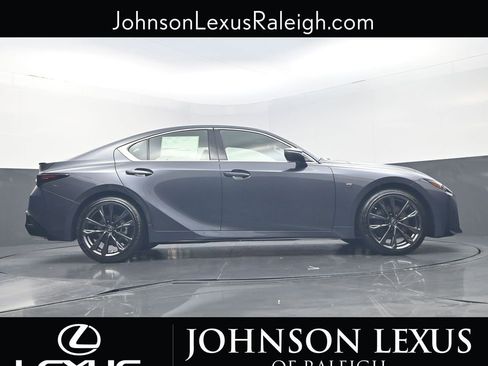 New 2025 Lexus IS 300 F Sport image 20