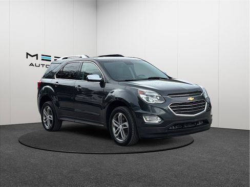 Used 2017 Chevrolet Equinox Premier w/ Enhanced Convenience Package FWD image 1