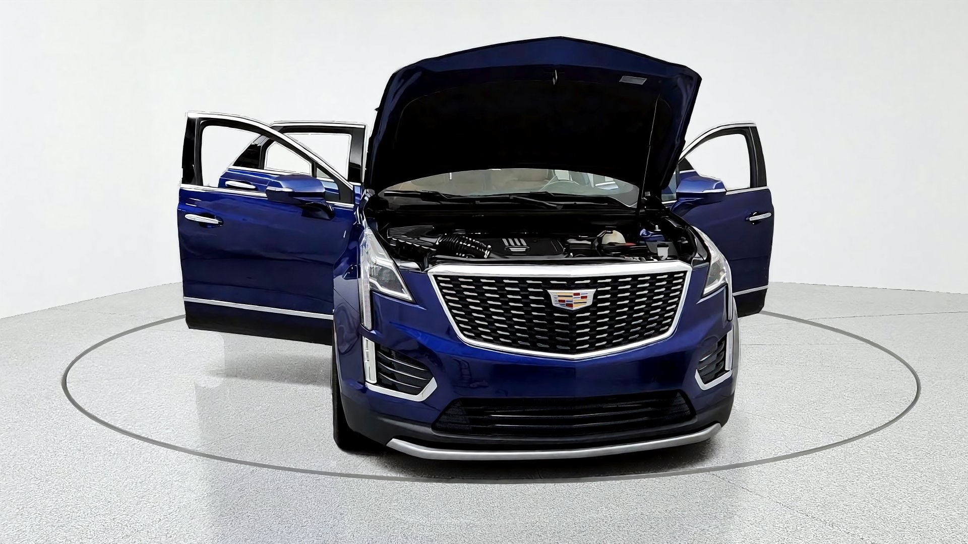 Used 2024 Cadillac XT5 Premium Luxury AWD/4WD image 15