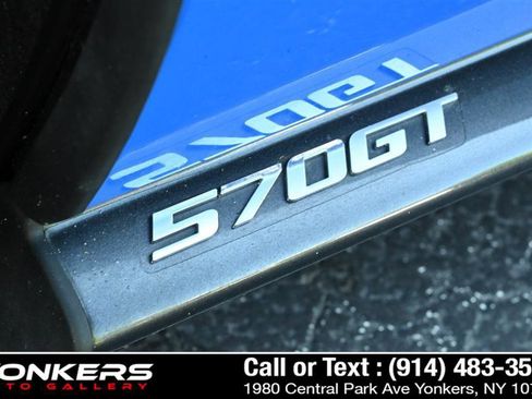 Used 2018 McLaren 570S image 13