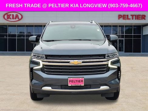 Used 2021 Chevrolet Tahoe LT RWD image 2