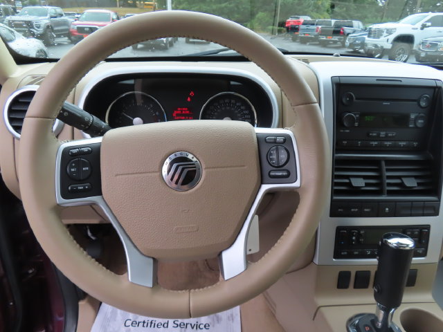 Used 2007 Mercury Mountaineer AWD image 16