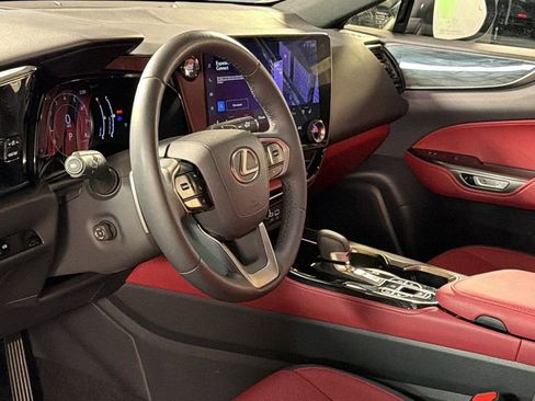 Certified 2024 Lexus NX 350 AWD w/ Cold Area Package image 29