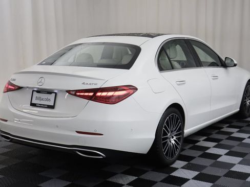 Used 2023 Mercedes-Benz C 300 4MATIC Sedan image 18