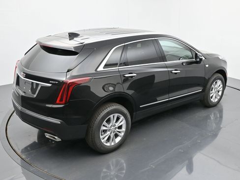 New 2025 Cadillac XT5 Luxury image 27