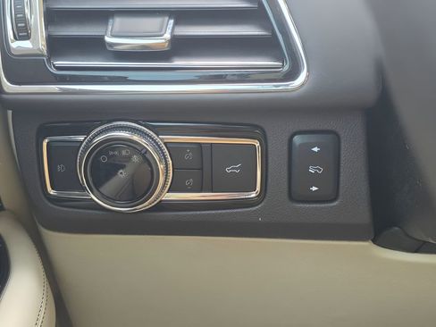 Used 2021 Lincoln Navigator Black Label w/ Cargo Convenience Package image 24