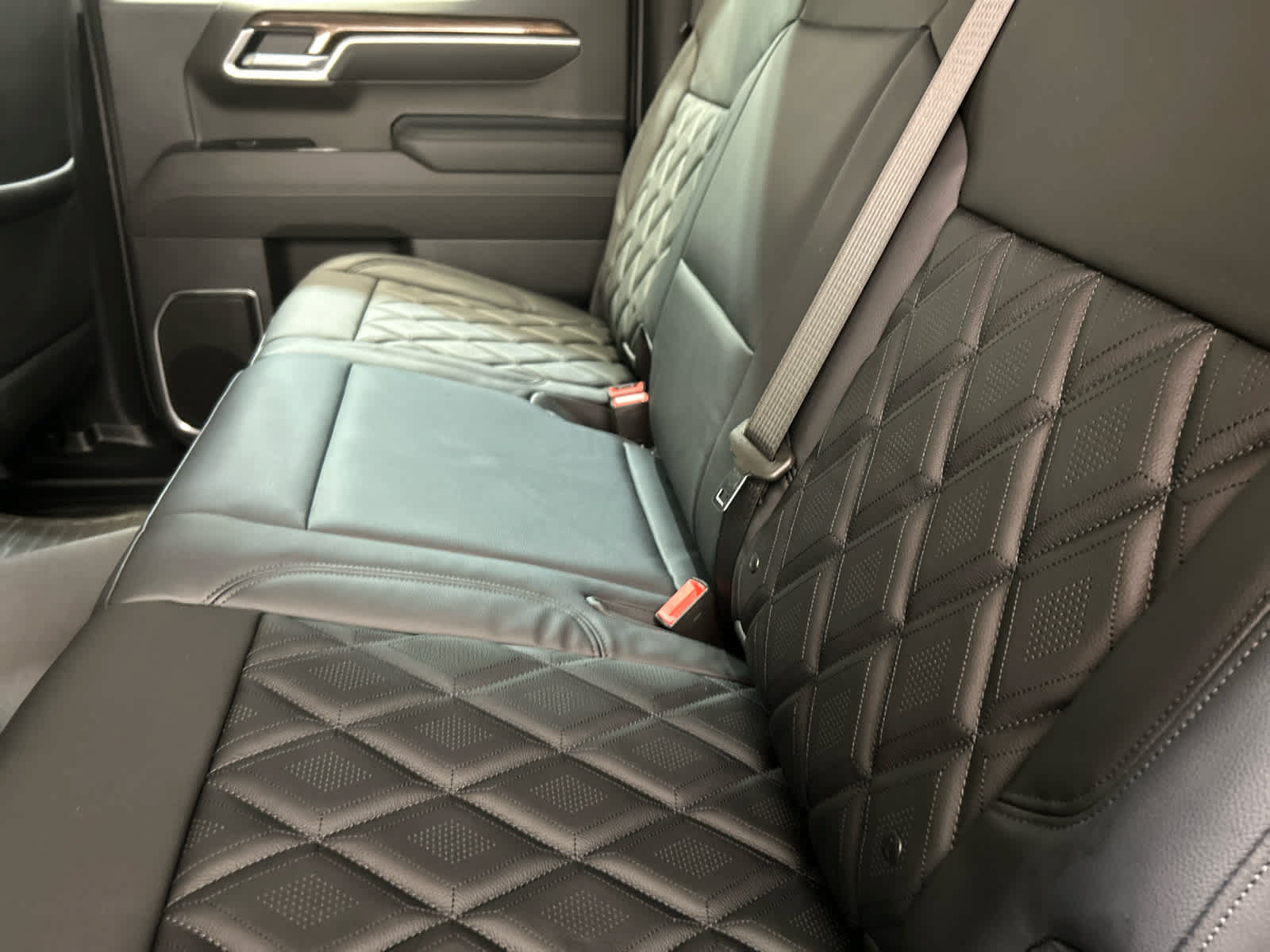 New 2026 Chevrolet Silverado 1500 RST AWD/4WD image 14