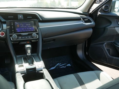 Used 2017 Honda Civic EX image 22
