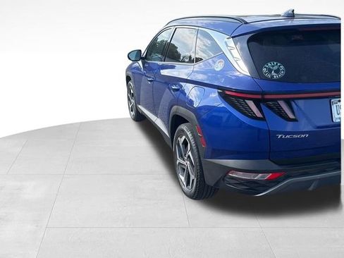 Used 2022 Hyundai Tucson Limited w/ Cargo Package AWD/4WD image 8