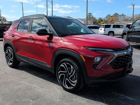 New 2026 Chevrolet TrailBlazer RS w/ Convenience Package image 2