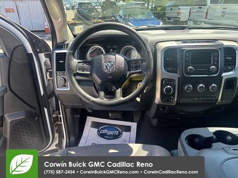 Used 2014 RAM 1500 Classic SLT AWD/4WD image 26