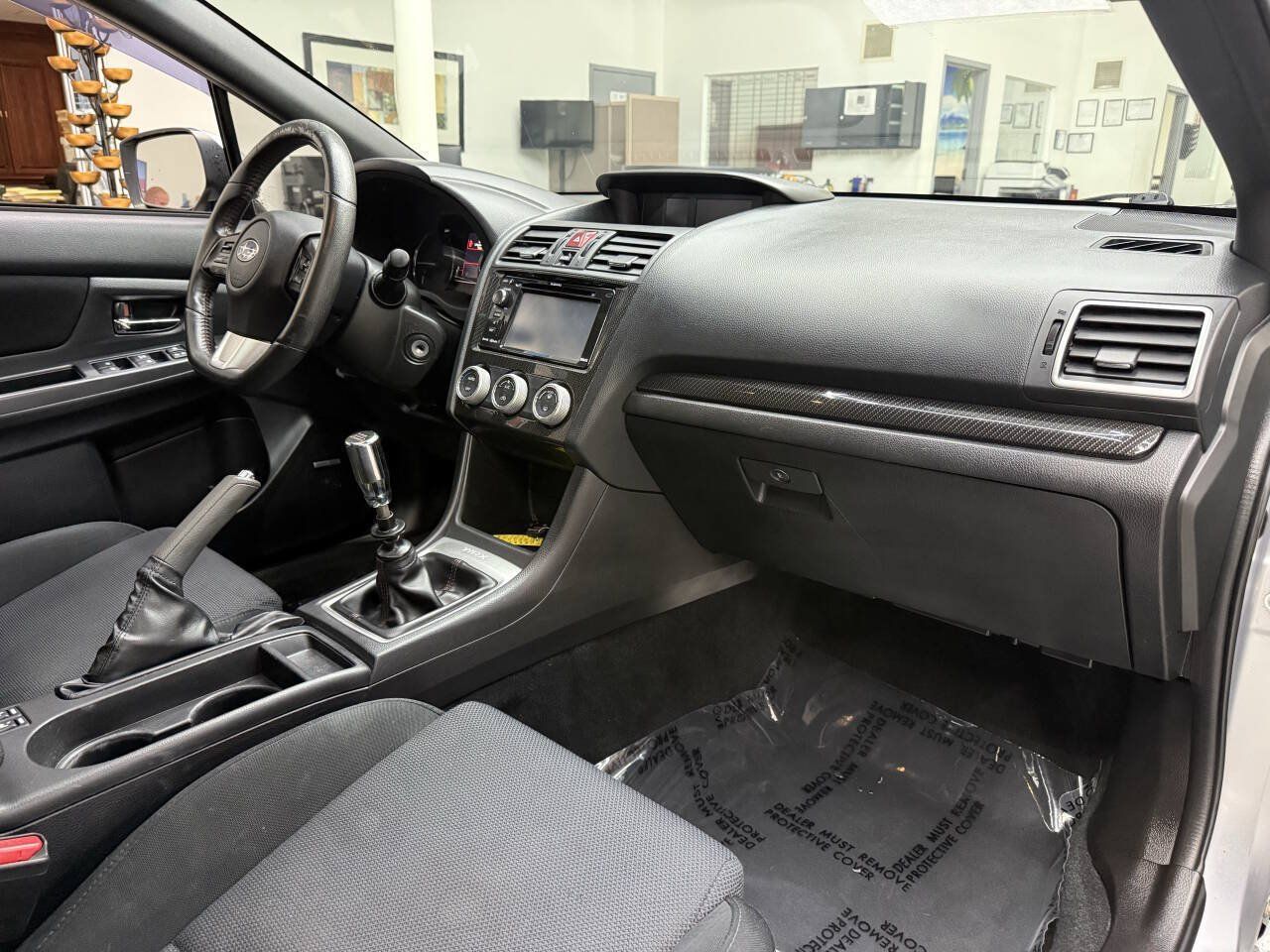 Used 2015 Subaru WRX Premium AWD/4WD image 17